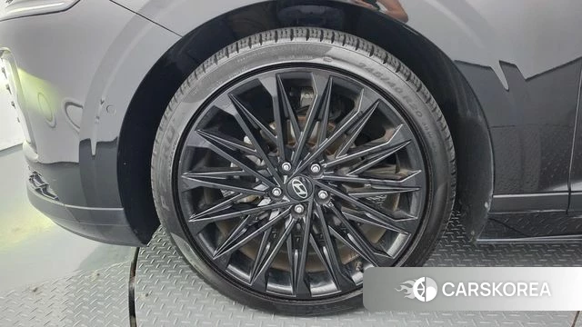 Hyundai Grandeur Hybrid (GN7) id 4665186 из Кореи 32
