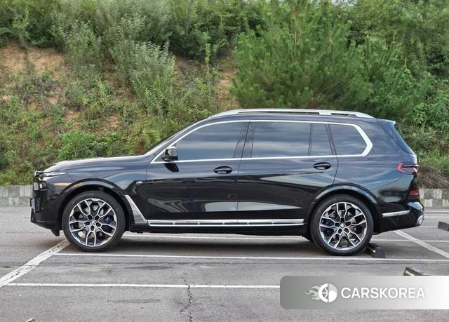 BMW X7 (G07) id 4767245 из Кореи 15