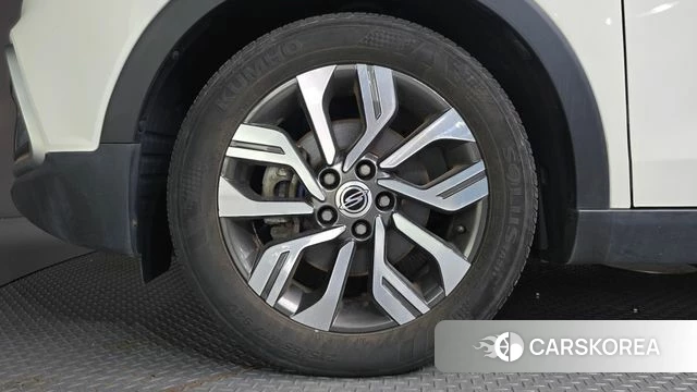 Ssangyong Tivoli Air id 4737301 из Кореи 30
