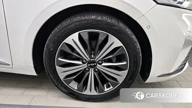 Kia K8 Hybrid id 3508251 из Кореи 15