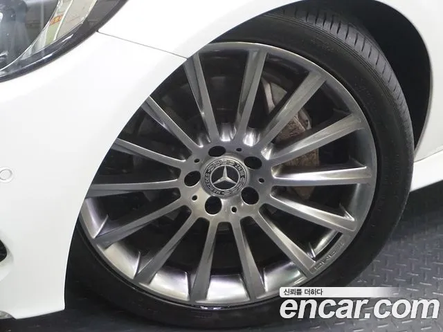 Mercedes-Benz C-Class W205 id 2264490 из Кореи 15