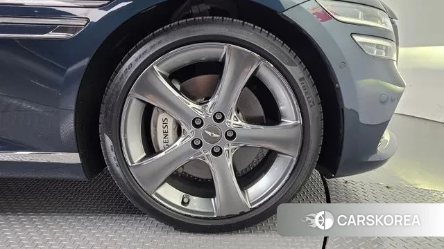 Genesis G80 (RG3) id 3274090 из Кореи 15