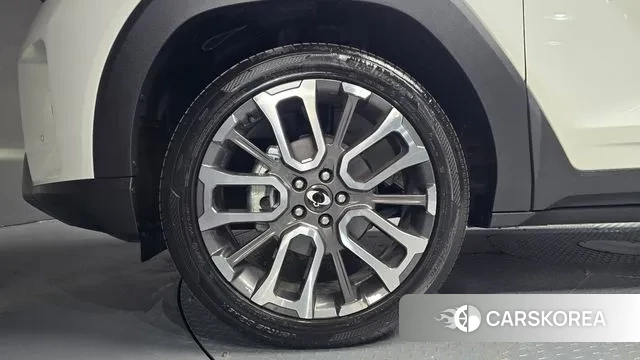 Ssangyong The New Torres id 3610140 из Кореи 15