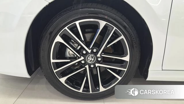 Toyota Camry (XV80) id 4834039 из Кореи 15