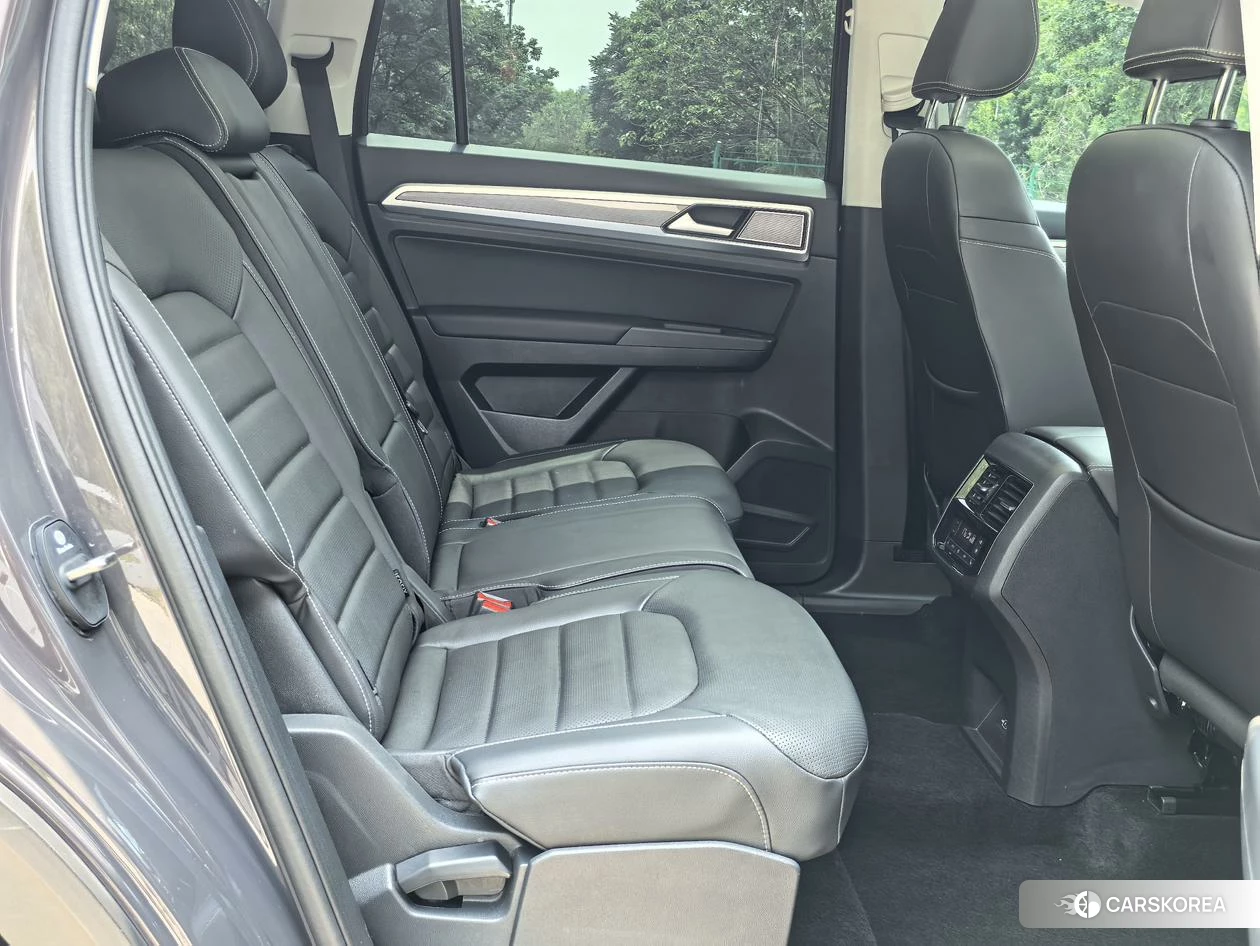 Volkswagen Tourang id 4513621 из Китая 12