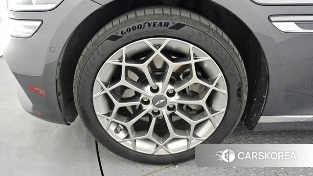 Genesis G80 (RG3) id 3923779 из Кореи 15