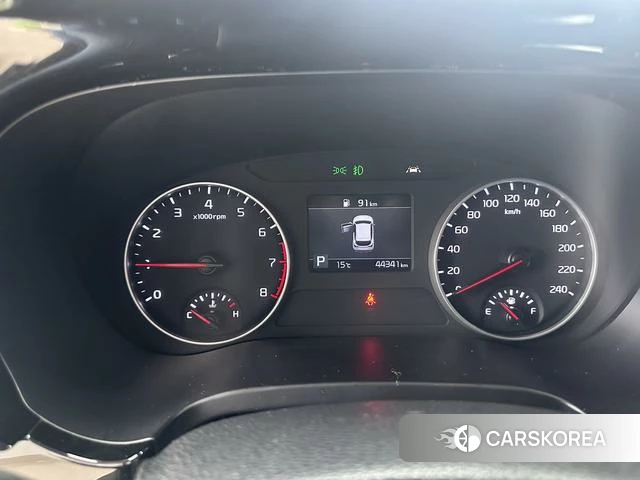 Kia Proud run id 4263002 из Китая 13