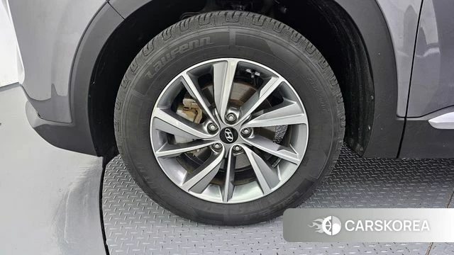 Hyundai Santa Fe TM id 3893758 из Кореи 15