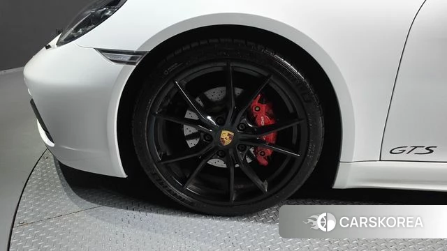 Porsche 718 Boxster id 4770750 из Кореи 26