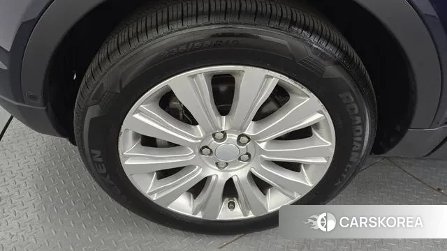 Land Rover Range Rover Evoque id 2971400 из Кореи 15