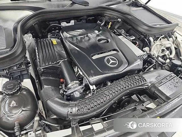 Mercedes-Benz GLC-Class X253 id 4351095 из Кореи 13