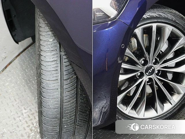 Kia The New K9 2nd generation id 4549446 из Кореи 15