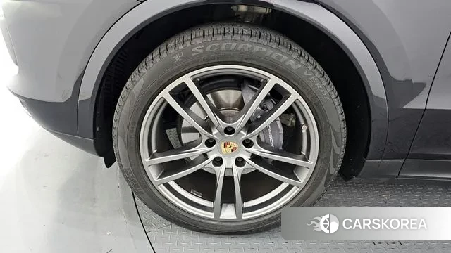 Porsche Cayenne (PO536) id 3059240 из Кореи 15