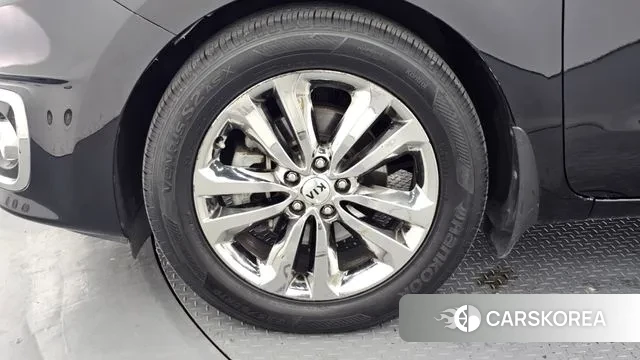 Kia All New Carnival id 3531422 из Кореи 15