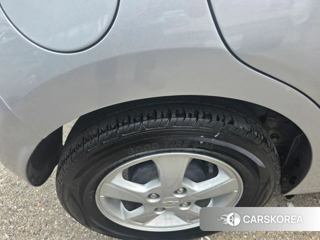 Chevrolet (GM Daewoo) The New Spark id 4345386 из Кореи 15