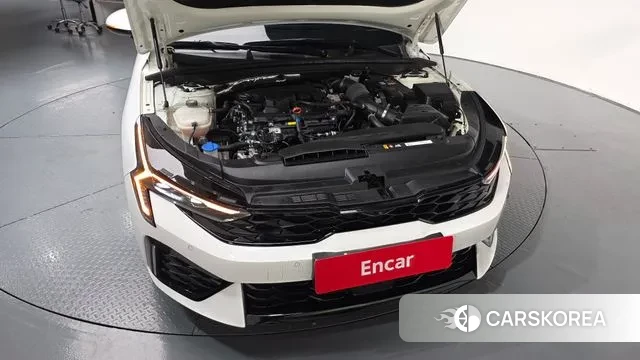 Kia The New K5 3rd generation id 3394053 из Кореи 15