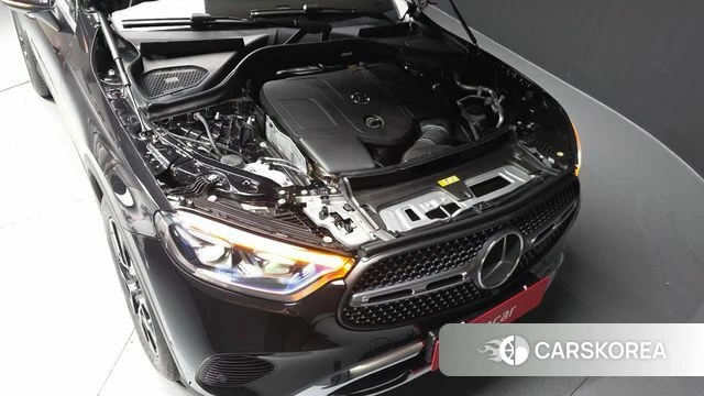 Mercedes-Benz GLC-Class X254 id 4761974 из Кореи 35