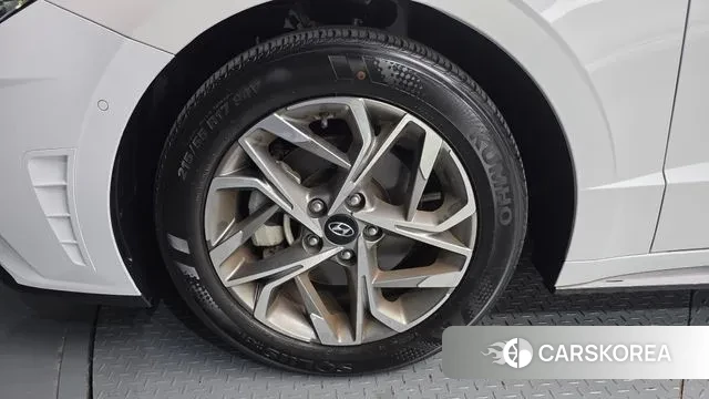 Hyundai Sonata (DN8) id 3343500 из Кореи 15