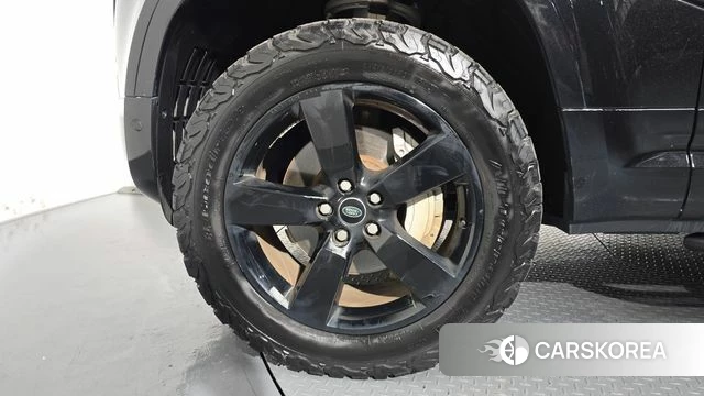 Land Rover Defender (L663) id 4541297 из Кореи 26