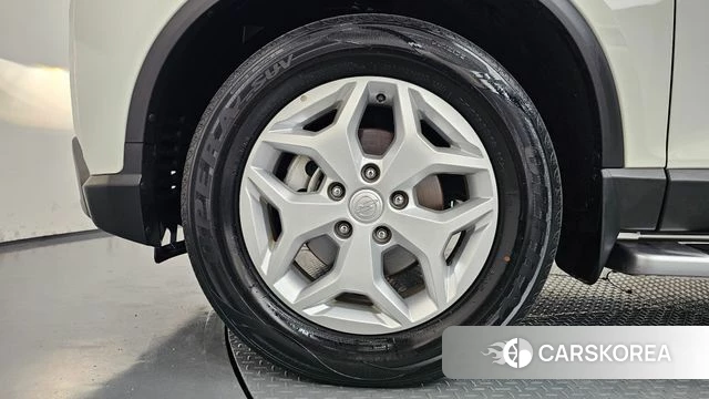 Ssangyong The New Rexton Sport id 4871688 из Кореи 29
