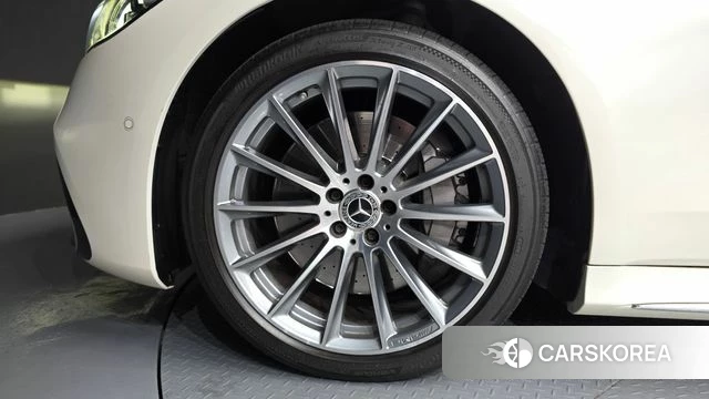Mercedes-Benz S-Class W223 id 4671589 из Кореи 15