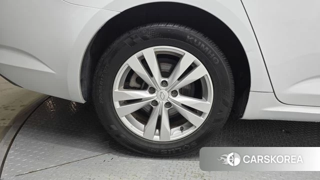 Renault Korea (Samsung) SM6 id 4615464 из Кореи 29
