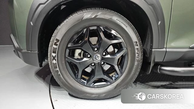 Ssangyong The New Rexton Sports Cannes id 4871875 из Кореи 26