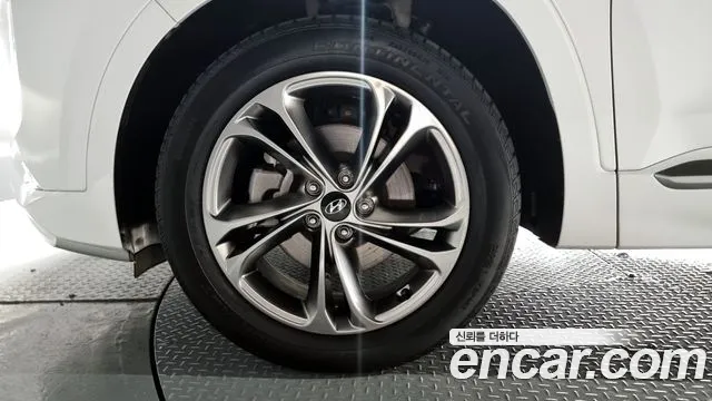 Hyundai Santa Fe TM id 2717992 из Кореи 15