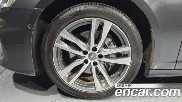 Audi A6 (C8) id 2790304 из Кореи 15