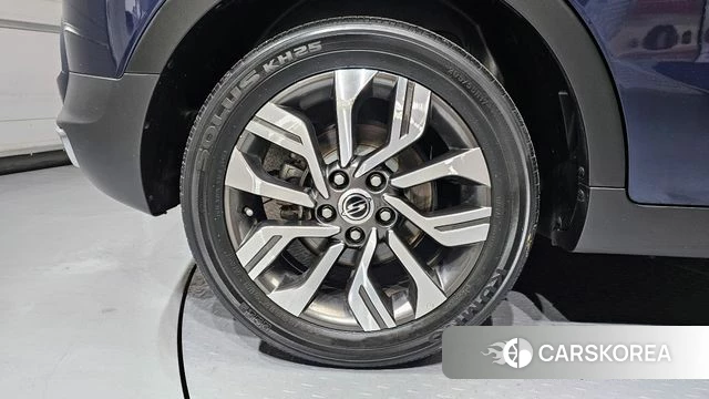 Ssangyong Tivoli Armor id 3861453 из Кореи 15