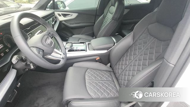 Audi Q7 (4M) 2025 Белый из Кореи, фото 5