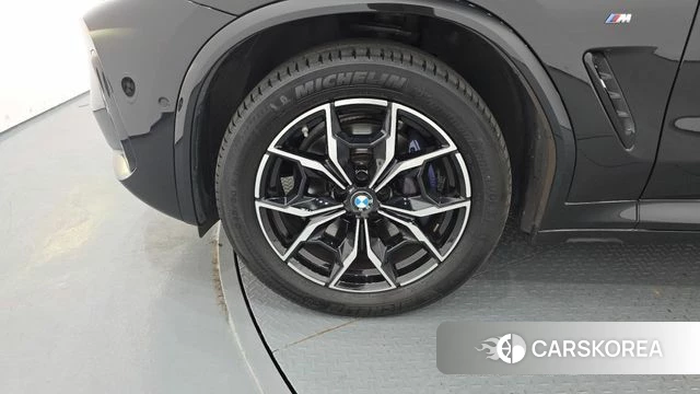 BMW X3 (G01) id 4687105 из Кореи 27
