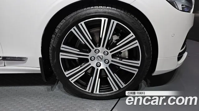 Volvo S90 id 2919815 из Кореи 15