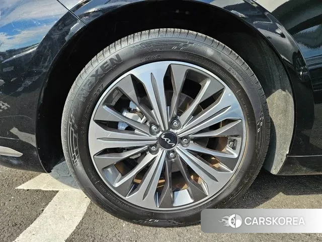 Kia K8 Hybrid id 2998968 из Кореи 15