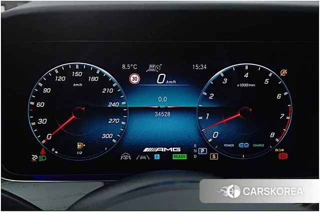 Mercedes-Benz AMG GT id 3410812 из Кореи 15