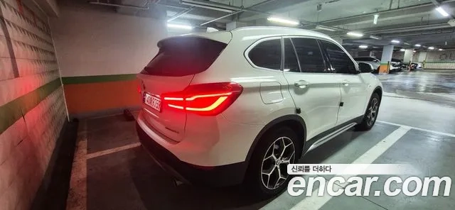 BMW X1 (F48) id 2951694 из Кореи 15