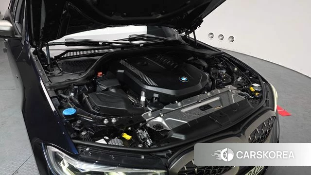 BMW 3 Series (G20) id 3833742 из Кореи 15