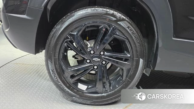 Chevrolet (GM Daewoo) Trailblazer id 4433219 из Кореи 31