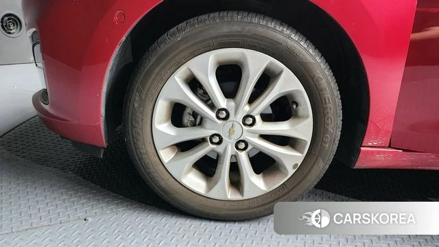 Chevrolet (GM Daewoo) The New Spark id 4356783 из Кореи 26