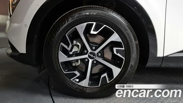 Kia Sportage 5th Generation Hybrid id 2714124 из Кореи 15