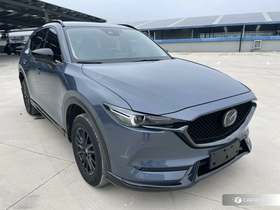 Mazda CX-5 id 4454592 из Китая 13