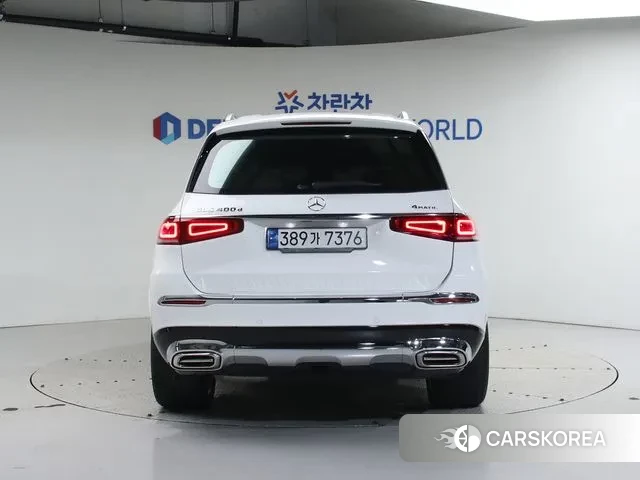 Mercedes-Benz GLS - Class X167 id 3421316 из Кореи 15