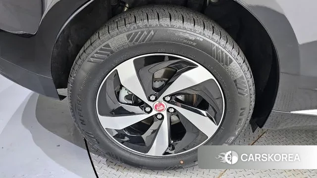 Jaguar F-PACE id 3022028 из Кореи 15