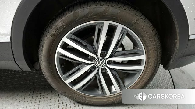 Volkswagen Tiguan second Generation id 3811395 из Кореи 15