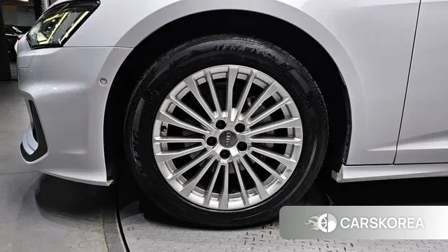 Audi A6 (C8) id 3489127 из Кореи 15