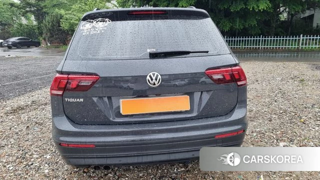 Volkswagen Tiguan second Generation id 4652235 из Кореи 14