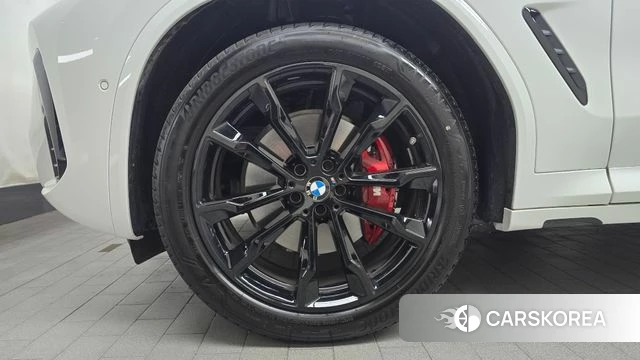 BMW X4 (G02) id 4487626 из Кореи 26