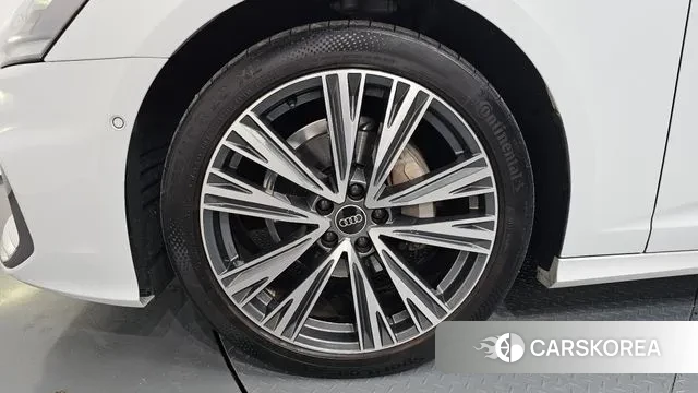 Audi A6 (C8) id 3472453 из Кореи 15