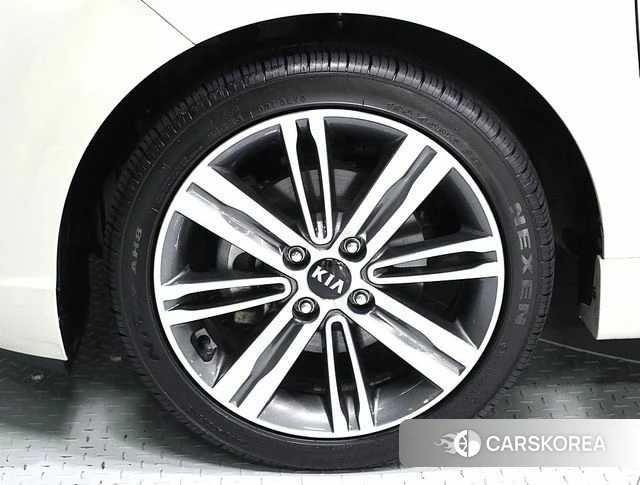 Kia All New Morning (JA) id 3828859 из Кореи 15