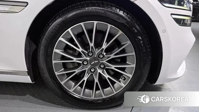 Genesis G80 (RG3) id 3443322 из Кореи 15